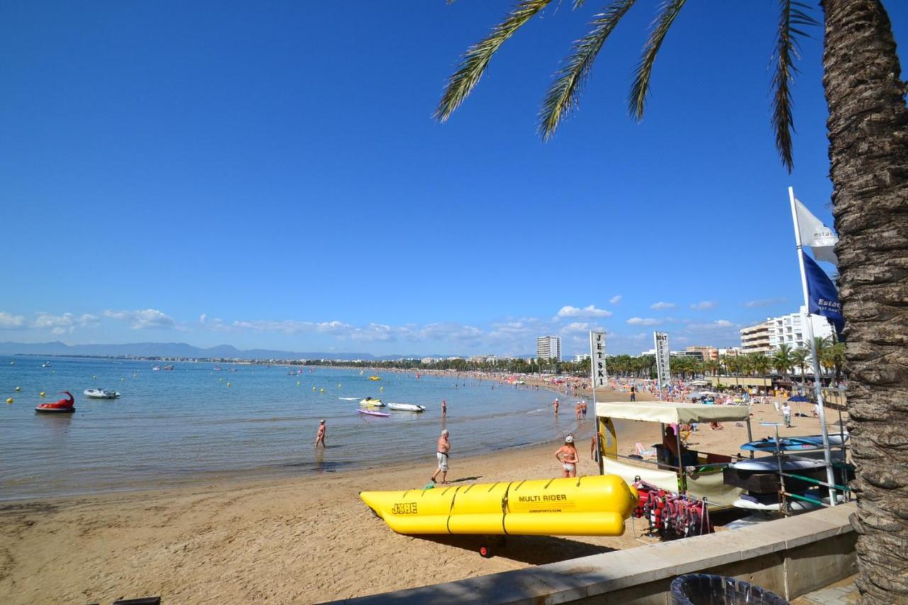 Wvp - Sevilla Salou Kültér fotó