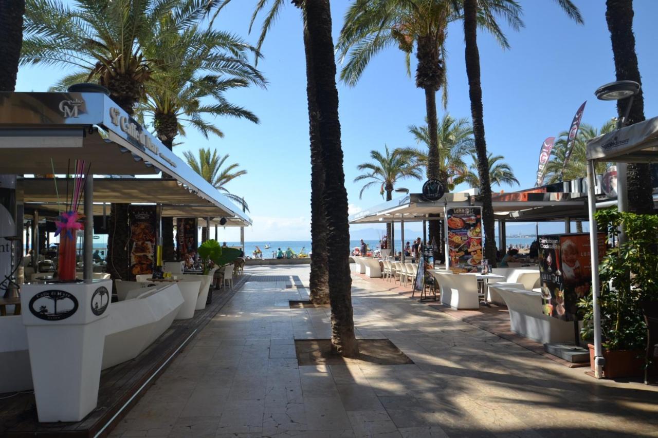 Wvp - Sevilla Salou Kültér fotó