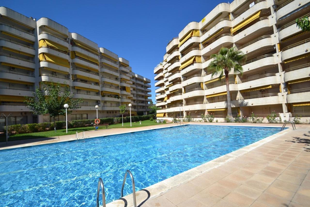 Wvp - Sevilla Salou Kültér fotó