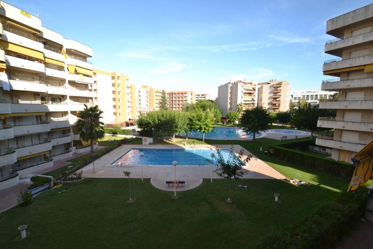 Wvp - Sevilla Salou Kültér fotó