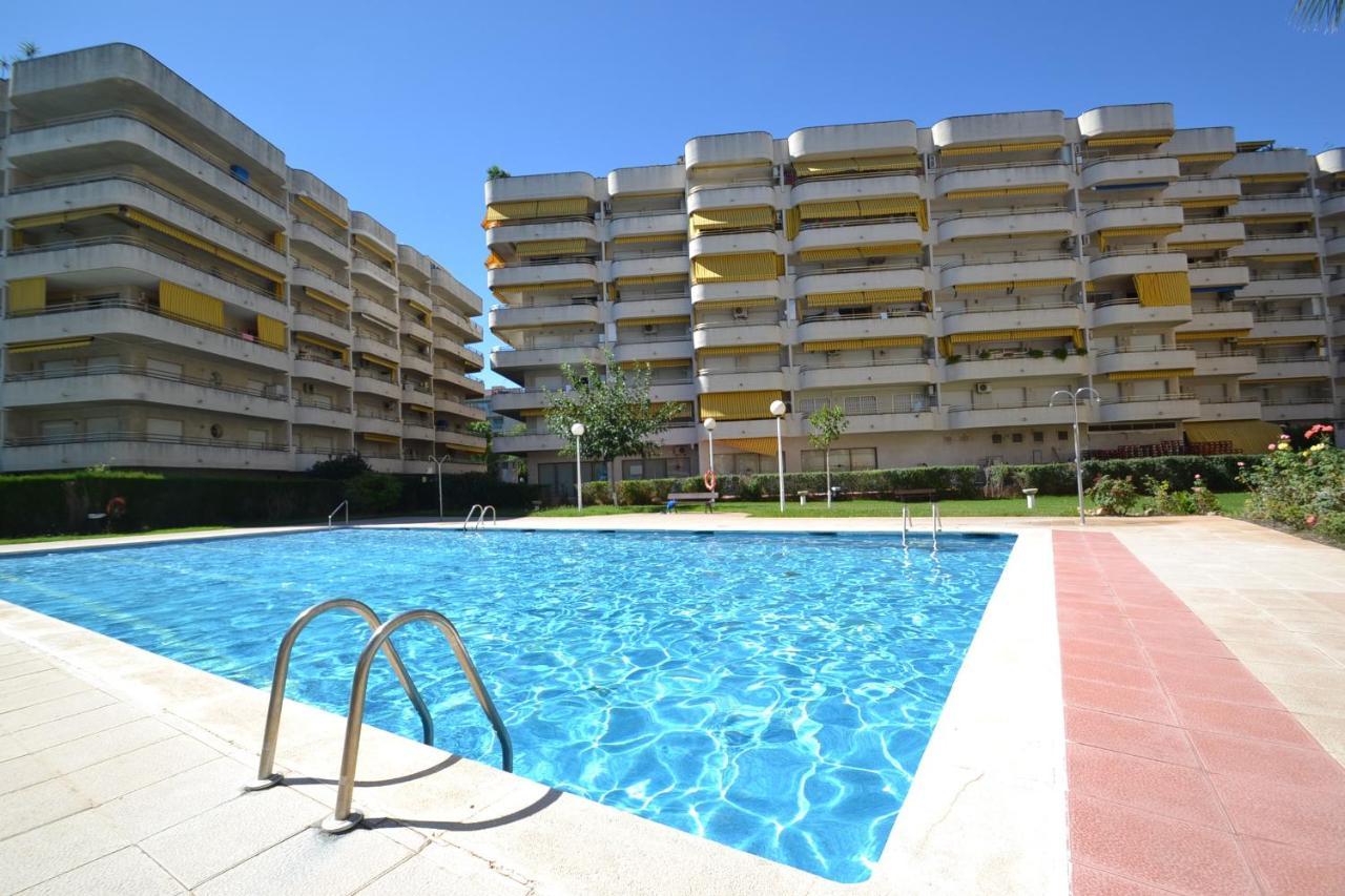 Wvp - Sevilla Salou Kültér fotó