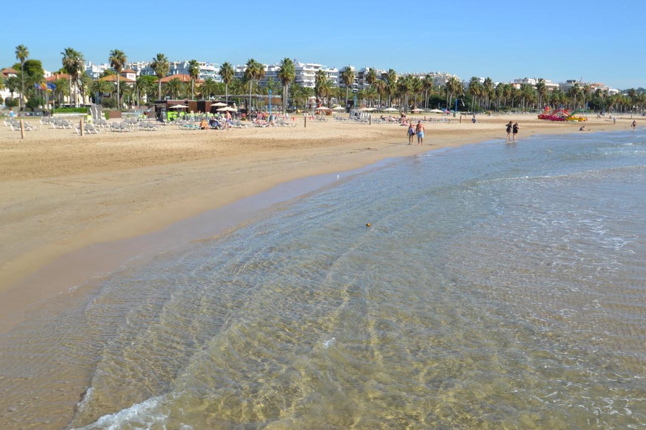 Wvp - Sevilla Salou Kültér fotó