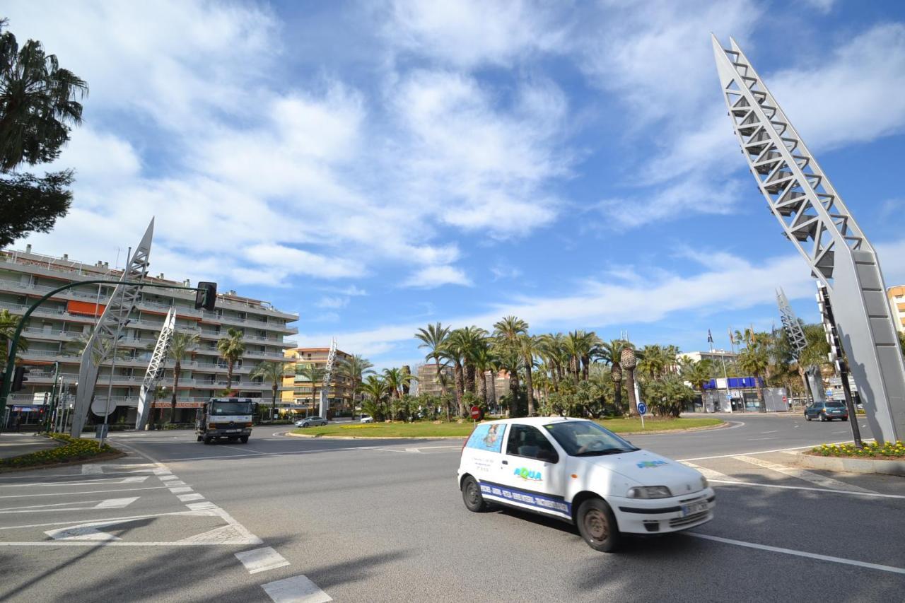 Wvp - Sevilla Salou Kültér fotó