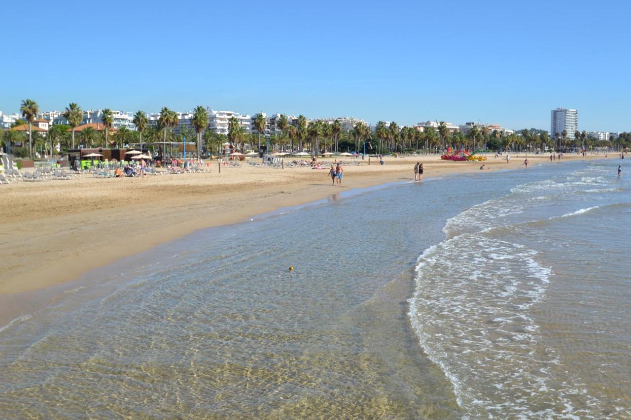 Wvp - Sevilla Salou Kültér fotó