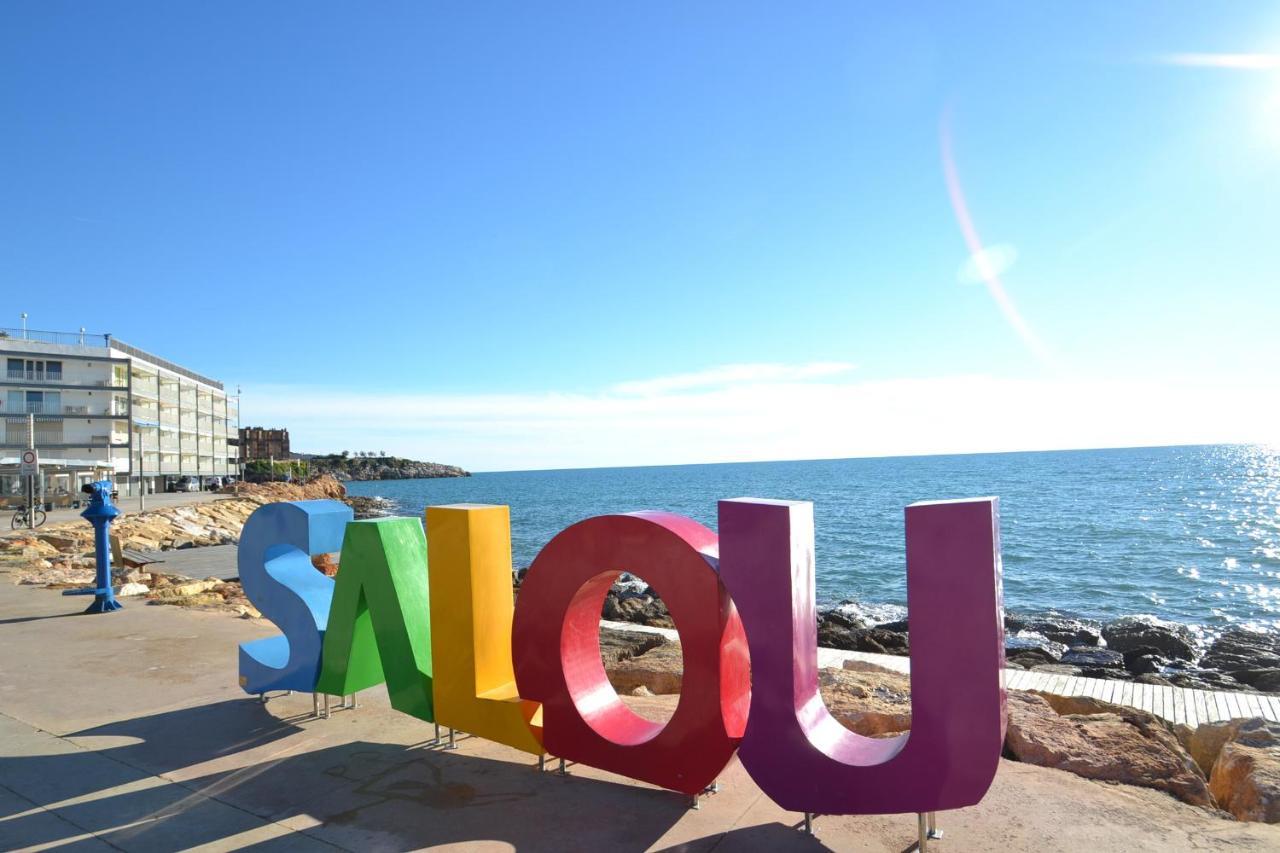 Wvp - Sevilla Salou Kültér fotó