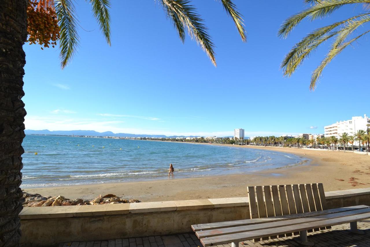 Wvp - Sevilla Salou Kültér fotó