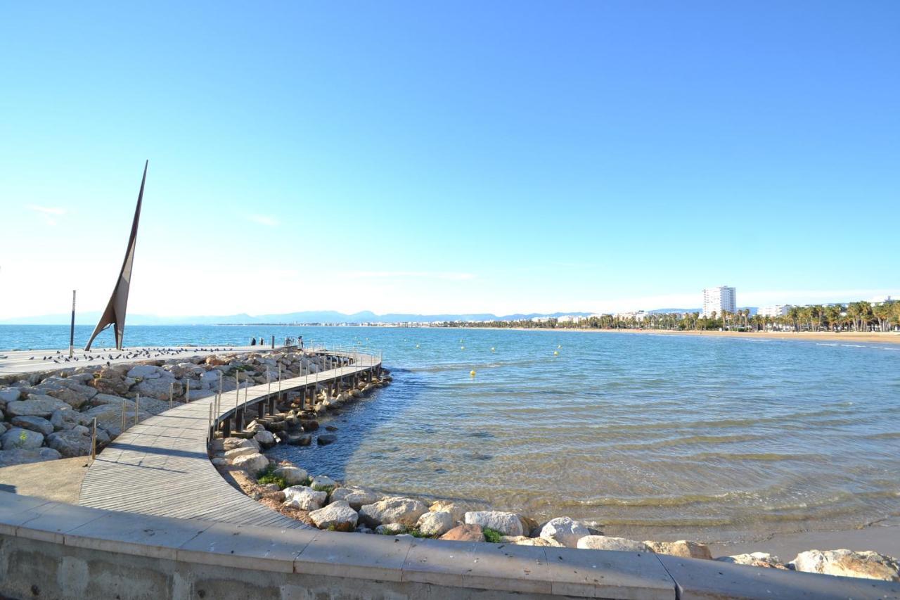 Wvp - Sevilla Salou Kültér fotó