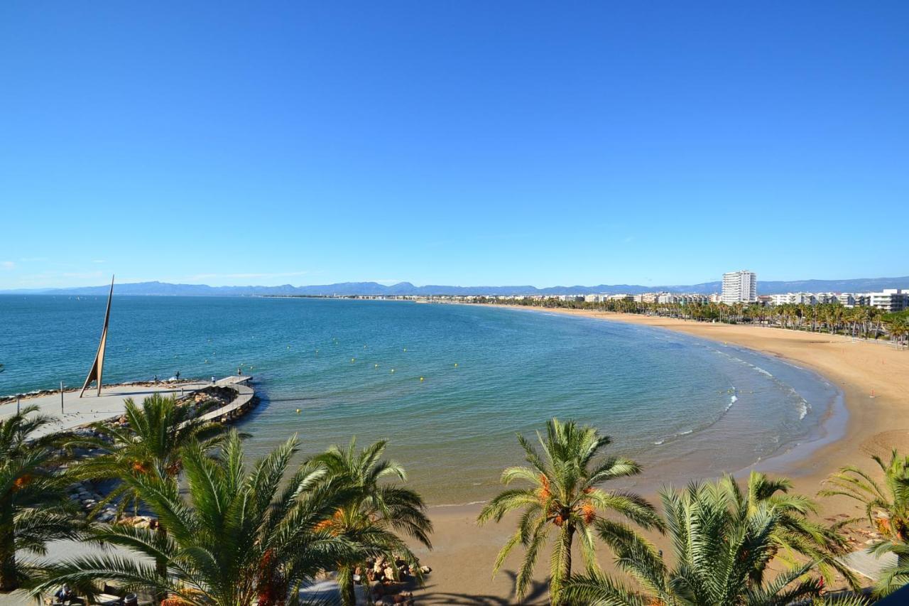 Wvp - Sevilla Salou Kültér fotó